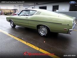 1969 Ford Torino GT (CC-1061731) for sale in Gladstone, Oregon