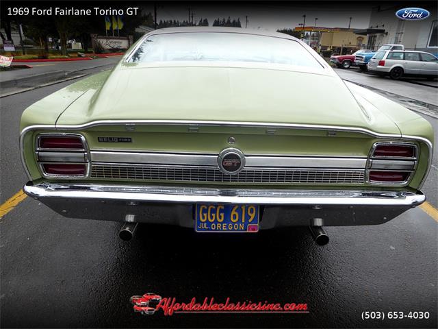 1969 Ford Torino GT (CC-1061731) for sale in Gladstone, Oregon