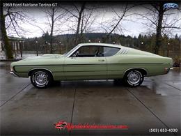 1969 Ford Torino GT (CC-1061731) for sale in Gladstone, Oregon