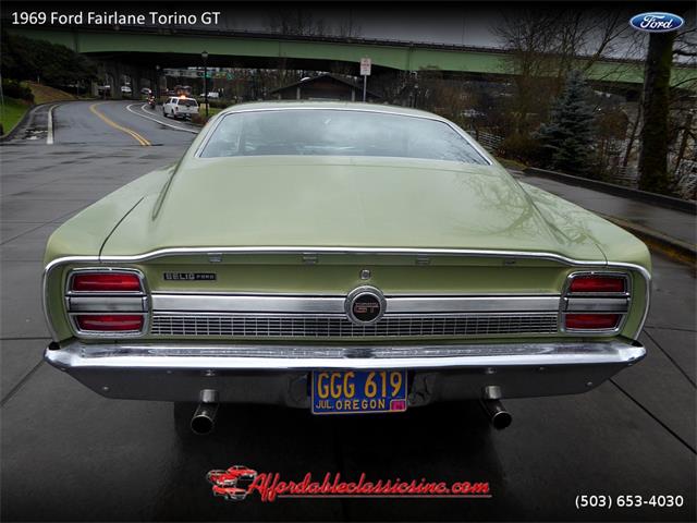 1969 Ford Torino GT (CC-1061731) for sale in Gladstone, Oregon