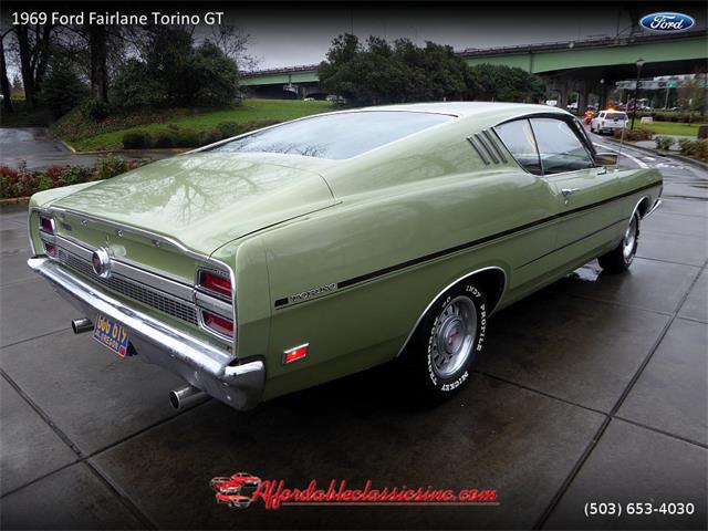 1969 Ford Torino GT (CC-1061731) for sale in Gladstone, Oregon