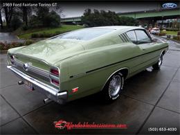 1969 Ford Torino GT (CC-1061731) for sale in Gladstone, Oregon