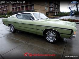 1969 Ford Torino GT (CC-1061731) for sale in Gladstone, Oregon