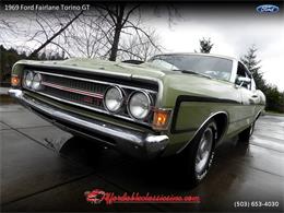 1969 Ford Torino GT (CC-1061731) for sale in Gladstone, Oregon