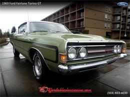 1969 Ford Torino GT (CC-1061731) for sale in Gladstone, Oregon