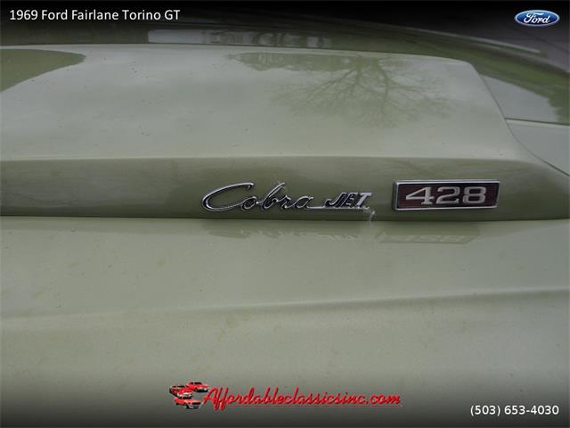 1969 Ford Torino GT (CC-1061731) for sale in Gladstone, Oregon