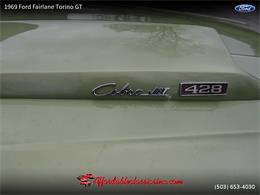 1969 Ford Torino GT (CC-1061731) for sale in Gladstone, Oregon