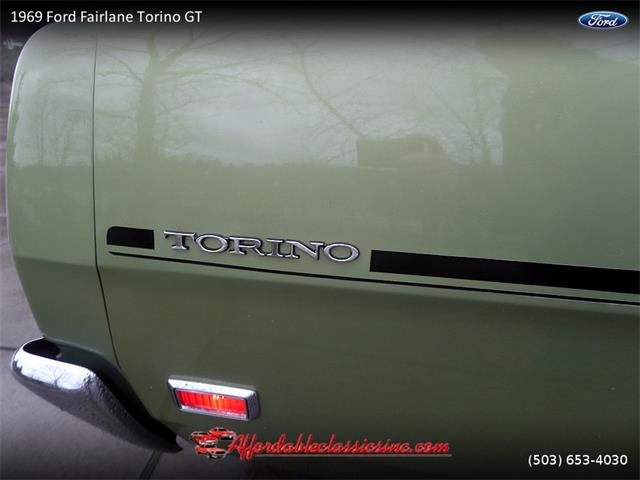 1969 Ford Torino GT (CC-1061731) for sale in Gladstone, Oregon