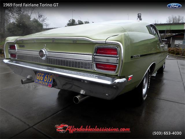1969 Ford Torino GT (CC-1061731) for sale in Gladstone, Oregon