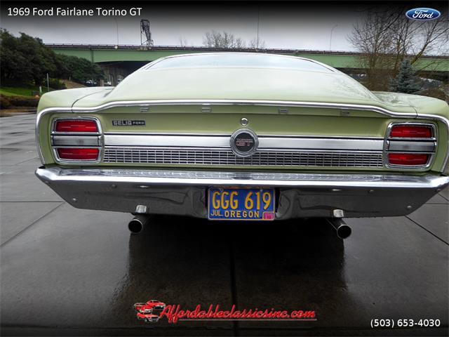 1969 Ford Torino GT (CC-1061731) for sale in Gladstone, Oregon