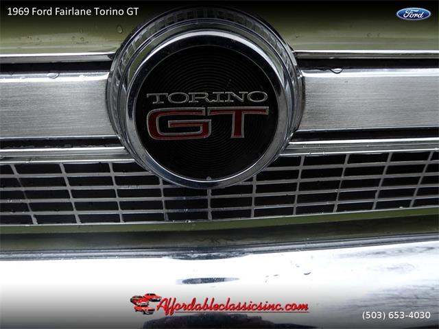1969 Ford Torino GT (CC-1061731) for sale in Gladstone, Oregon