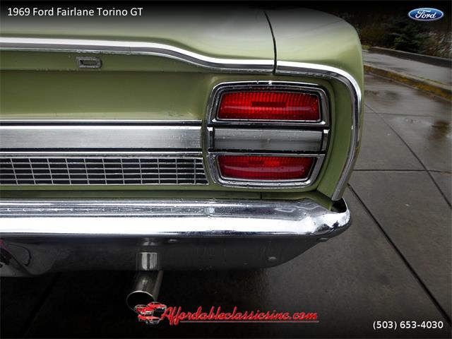 1969 Ford Torino GT (CC-1061731) for sale in Gladstone, Oregon