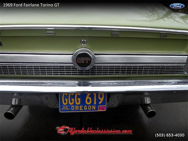 1969 Ford Torino GT (CC-1061731) for sale in Gladstone, Oregon