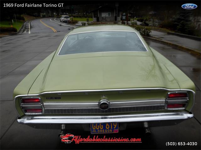 1969 Ford Torino GT (CC-1061731) for sale in Gladstone, Oregon