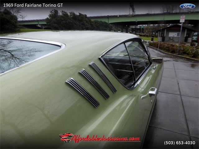 1969 Ford Torino GT (CC-1061731) for sale in Gladstone, Oregon