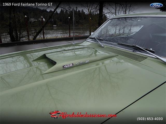 1969 Ford Torino GT (CC-1061731) for sale in Gladstone, Oregon