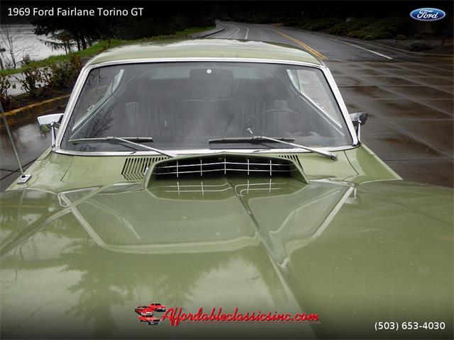 1969 Ford Torino GT (CC-1061731) for sale in Gladstone, Oregon