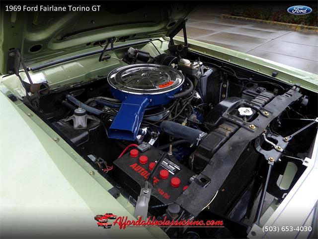 1969 Ford Torino GT (CC-1061731) for sale in Gladstone, Oregon