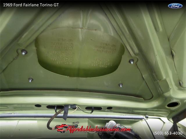 1969 Ford Torino GT (CC-1061731) for sale in Gladstone, Oregon