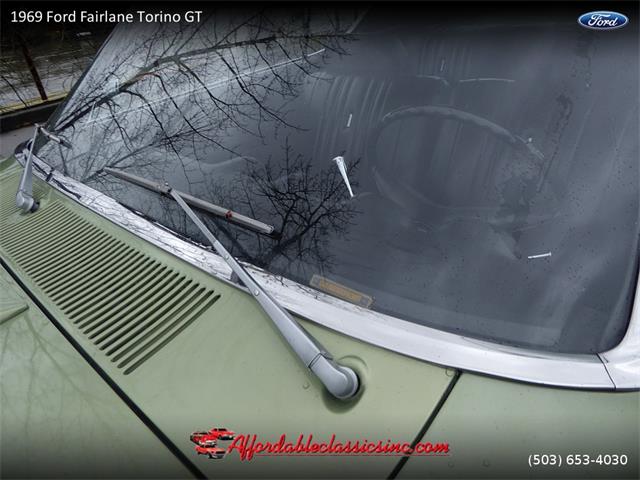 1969 Ford Torino GT (CC-1061731) for sale in Gladstone, Oregon