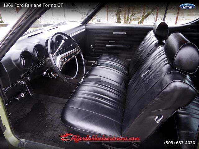 1969 Ford Torino GT (CC-1061731) for sale in Gladstone, Oregon