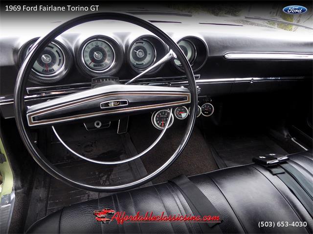 1969 Ford Torino GT (CC-1061731) for sale in Gladstone, Oregon