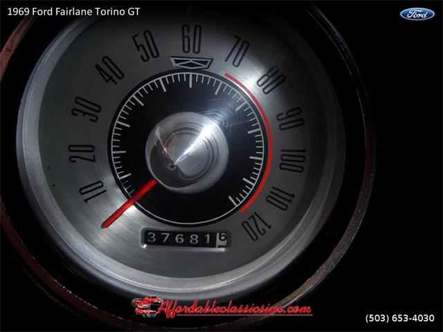 1969 Ford Torino GT (CC-1061731) for sale in Gladstone, Oregon