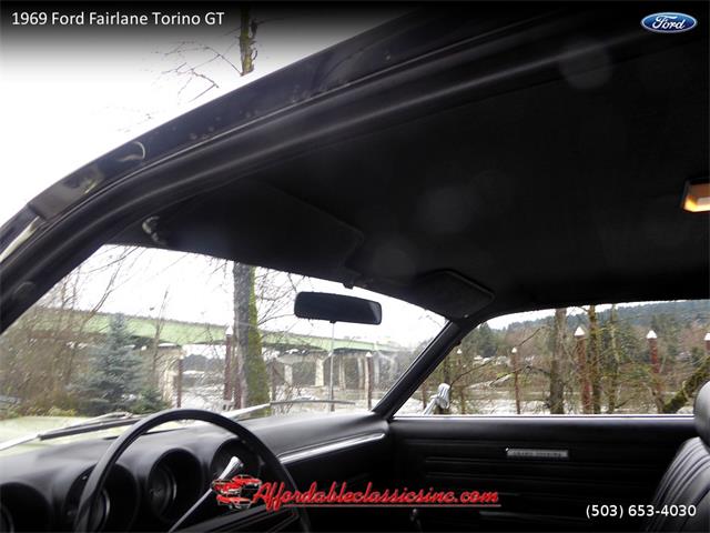 1969 Ford Torino GT (CC-1061731) for sale in Gladstone, Oregon