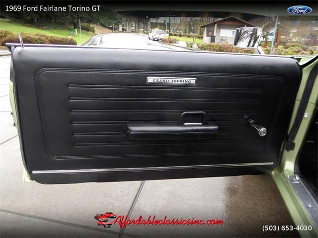 1969 Ford Torino GT (CC-1061731) for sale in Gladstone, Oregon