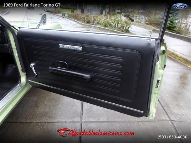 1969 Ford Torino GT (CC-1061731) for sale in Gladstone, Oregon
