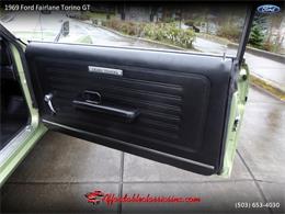1969 Ford Torino GT (CC-1061731) for sale in Gladstone, Oregon