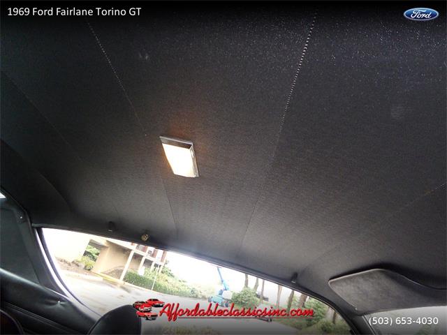 1969 Ford Torino GT (CC-1061731) for sale in Gladstone, Oregon