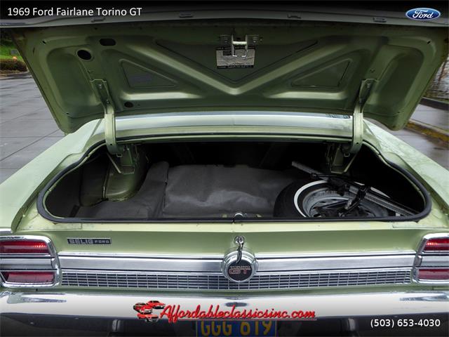 1969 Ford Torino GT (CC-1061731) for sale in Gladstone, Oregon
