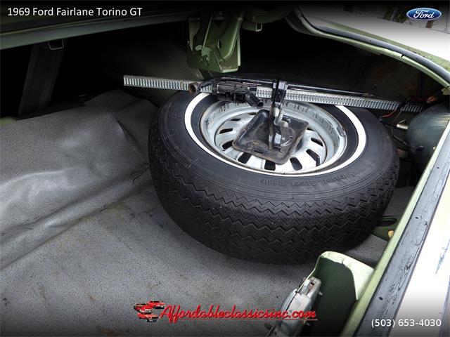 1969 Ford Torino GT (CC-1061731) for sale in Gladstone, Oregon