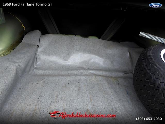 1969 Ford Torino GT (CC-1061731) for sale in Gladstone, Oregon
