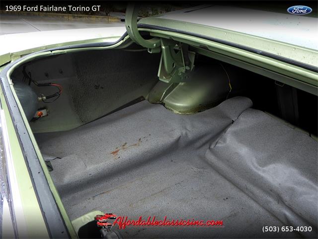 1969 Ford Torino GT (CC-1061731) for sale in Gladstone, Oregon