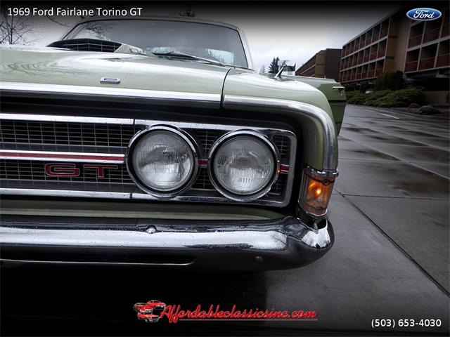 1969 Ford Torino GT (CC-1061731) for sale in Gladstone, Oregon