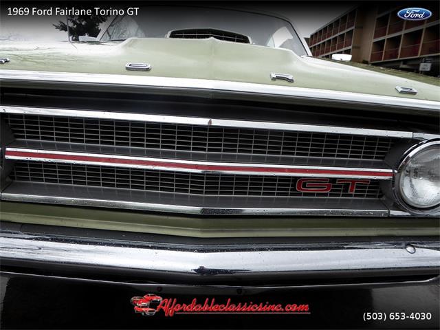 1969 Ford Torino GT (CC-1061731) for sale in Gladstone, Oregon
