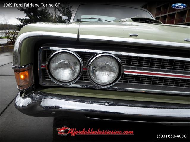 1969 Ford Torino GT (CC-1061731) for sale in Gladstone, Oregon