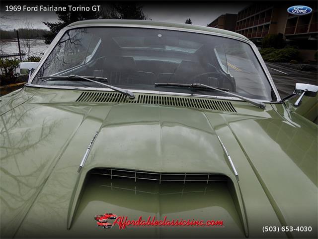 1969 Ford Torino GT (CC-1061731) for sale in Gladstone, Oregon