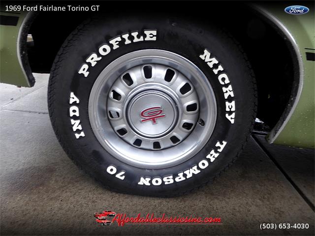 1969 Ford Torino GT (CC-1061731) for sale in Gladstone, Oregon