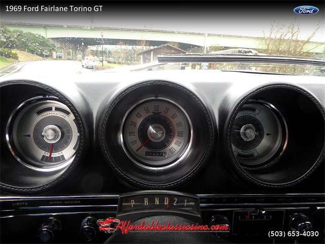 1969 Ford Torino GT (CC-1061731) for sale in Gladstone, Oregon