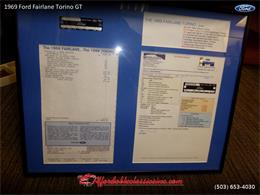 1969 Ford Torino GT (CC-1061731) for sale in Gladstone, Oregon