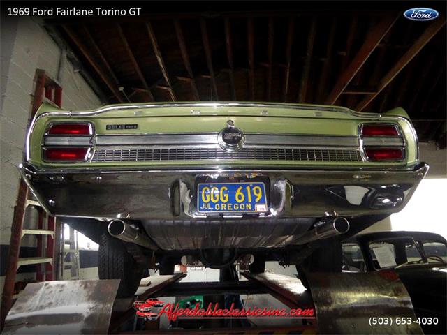1969 Ford Torino GT (CC-1061731) for sale in Gladstone, Oregon