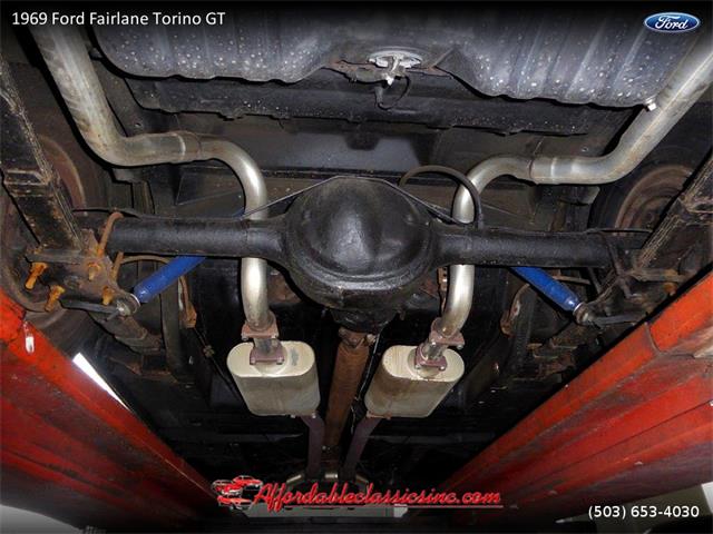1969 Ford Torino GT (CC-1061731) for sale in Gladstone, Oregon