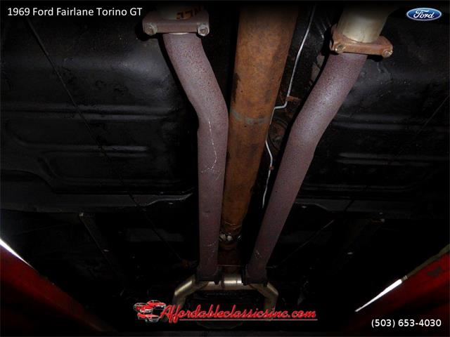 1969 Ford Torino GT (CC-1061731) for sale in Gladstone, Oregon