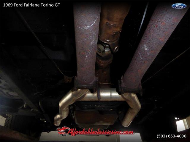 1969 Ford Torino GT (CC-1061731) for sale in Gladstone, Oregon