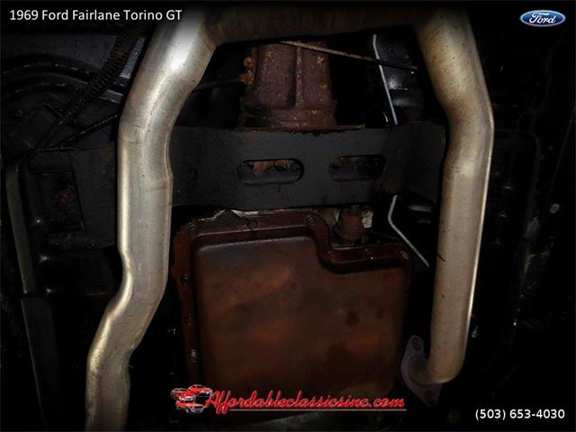 1969 Ford Torino GT (CC-1061731) for sale in Gladstone, Oregon