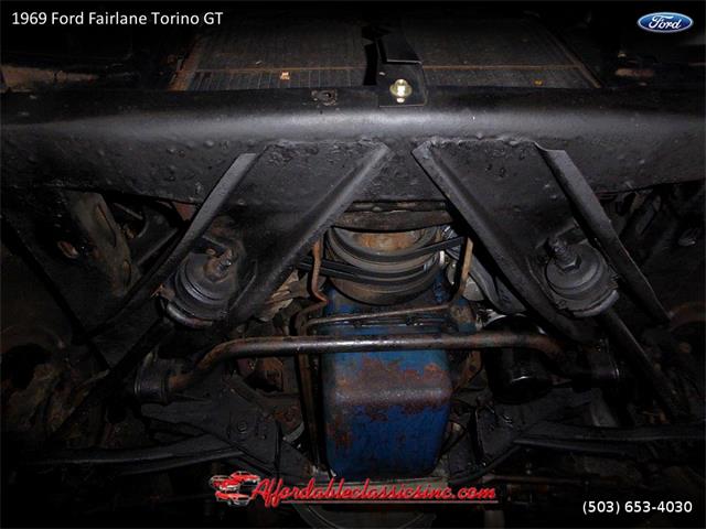 1969 Ford Torino GT (CC-1061731) for sale in Gladstone, Oregon