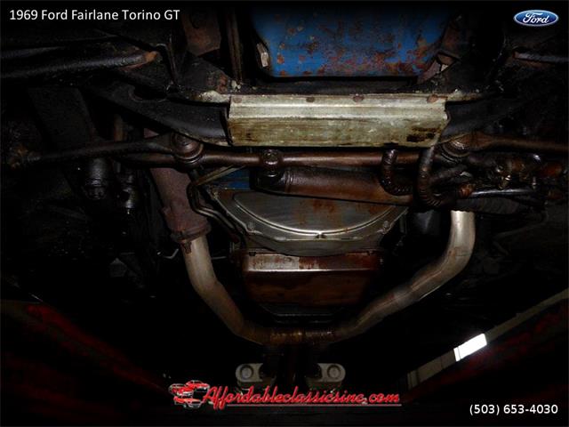 1969 Ford Torino GT (CC-1061731) for sale in Gladstone, Oregon